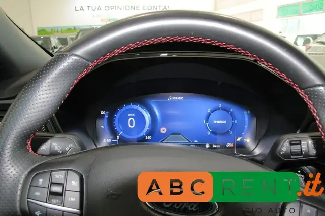 Ford Kuga view 14