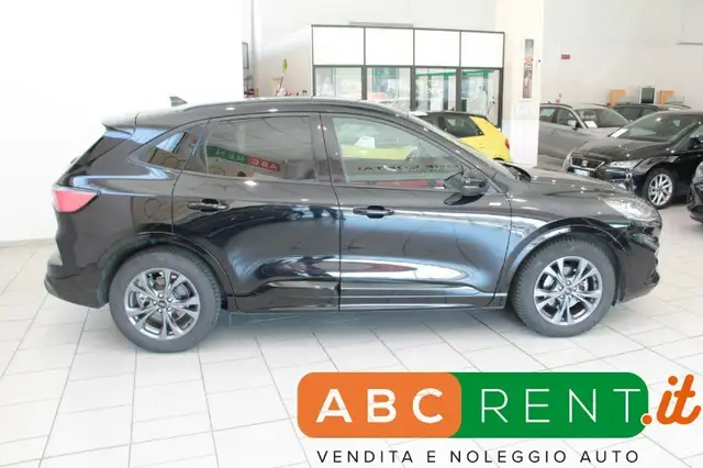 Ford Kuga view 8