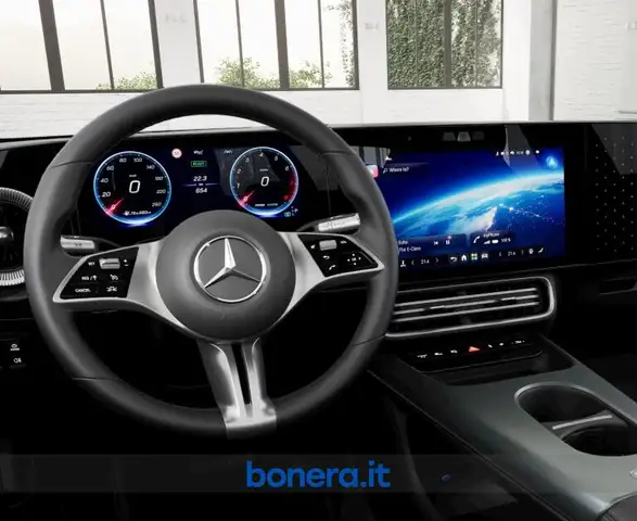 Mercedes-Benz CLA view 5