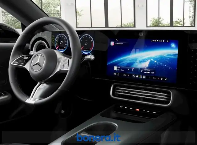 Mercedes-Benz CLA view 6