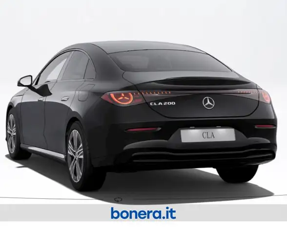 Mercedes-Benz CLA view 4