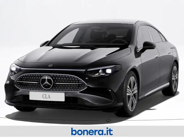 Mercedes-Benz CLA in Black for sale