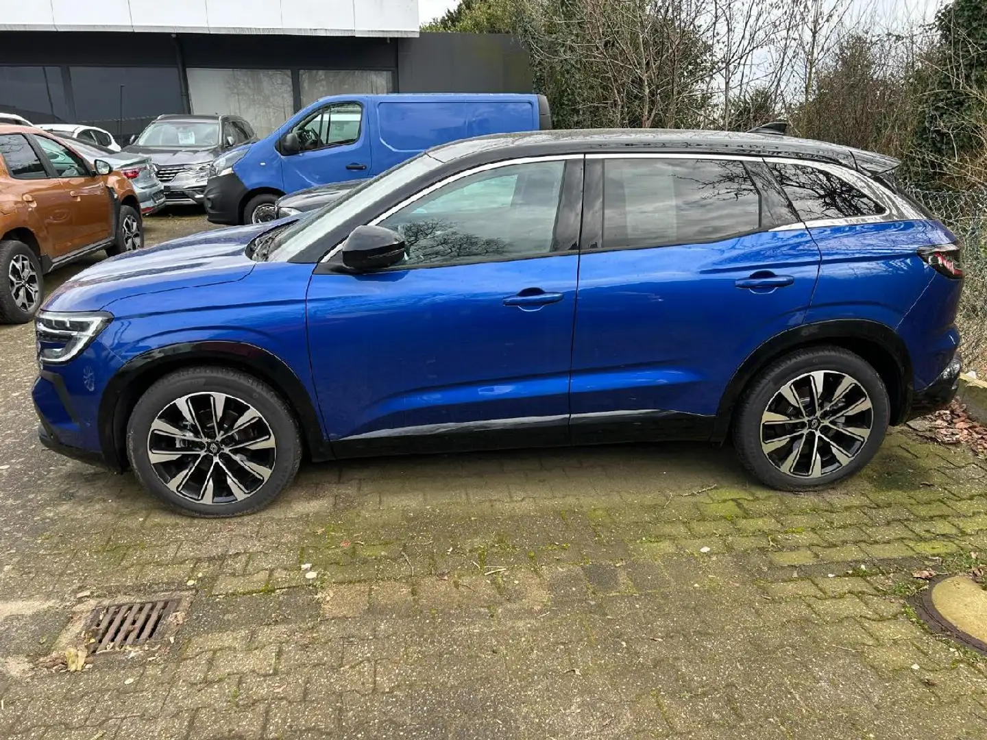 Renault Austral Techno Bleu - 2