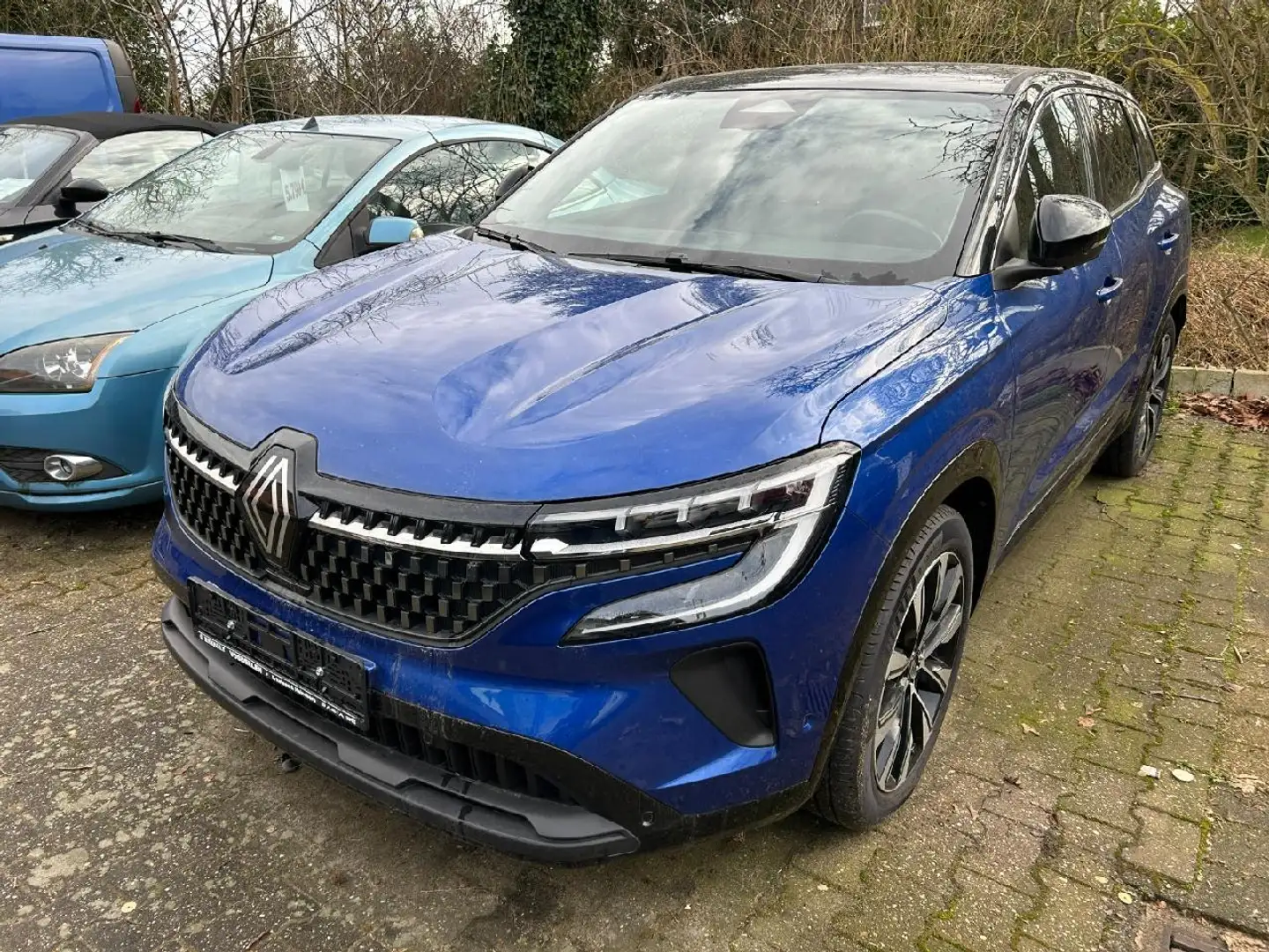 Renault Austral Techno Bleu - 1