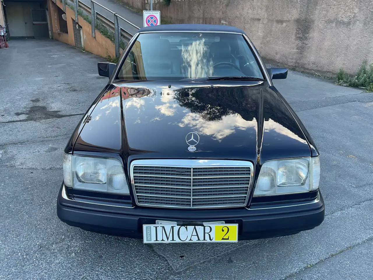 Mercedes-Benz E 200 Cabrio, foto 2