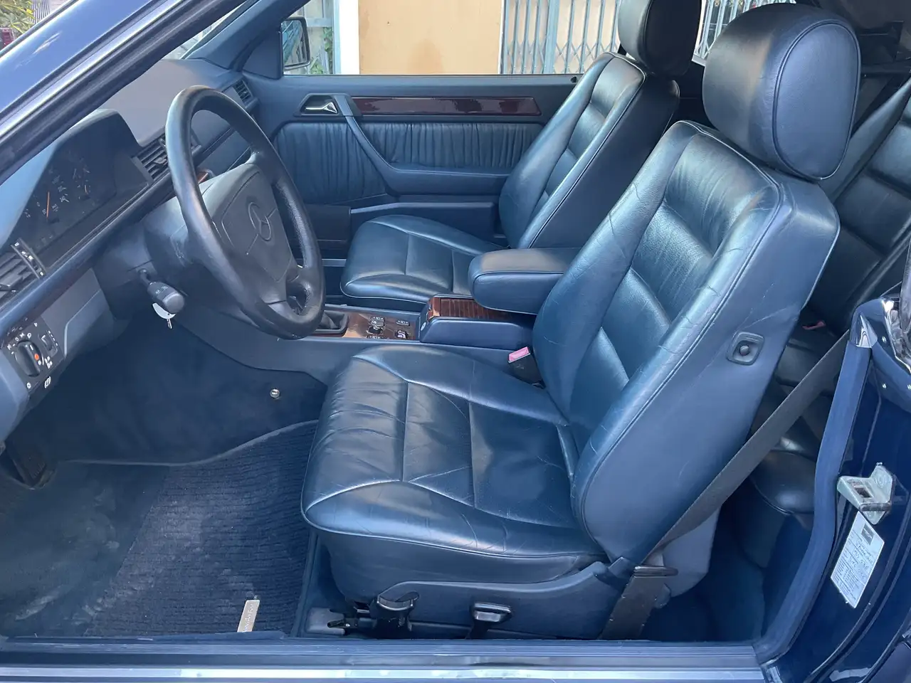Mercedes-Benz E 200 Cabrio, foto 7