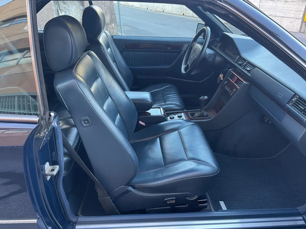 Mercedes-Benz E 200 Cabrio, foto 9