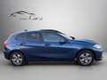 BMW 116 d Advantage Aut. *LED, SHA, SHZ, KEYLESS, RFK, PA* Blau - thumbnail 8
