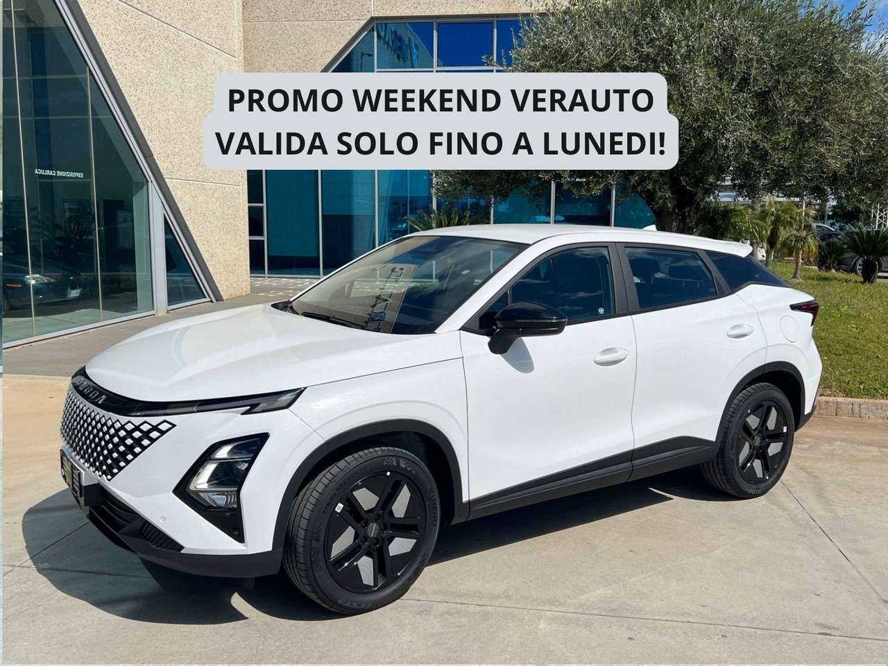 Omoda 5 1.6 tgdi Pure - PROMO WEEKEND VERAUTO