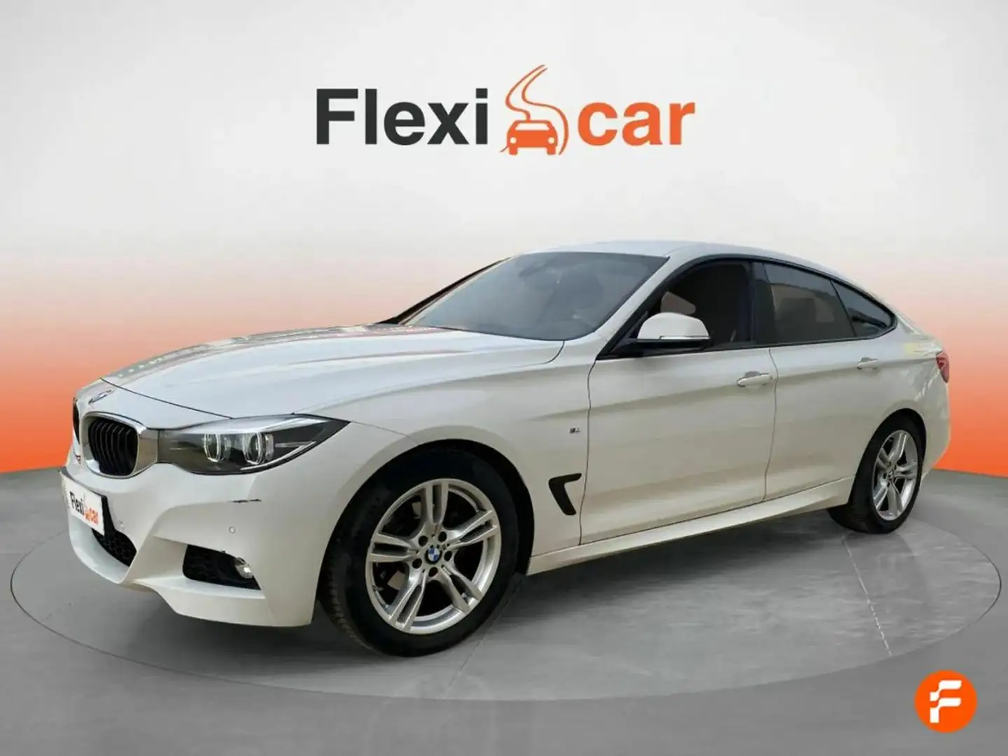 BMW 320 320i Gran Turismo Amarillo - 2