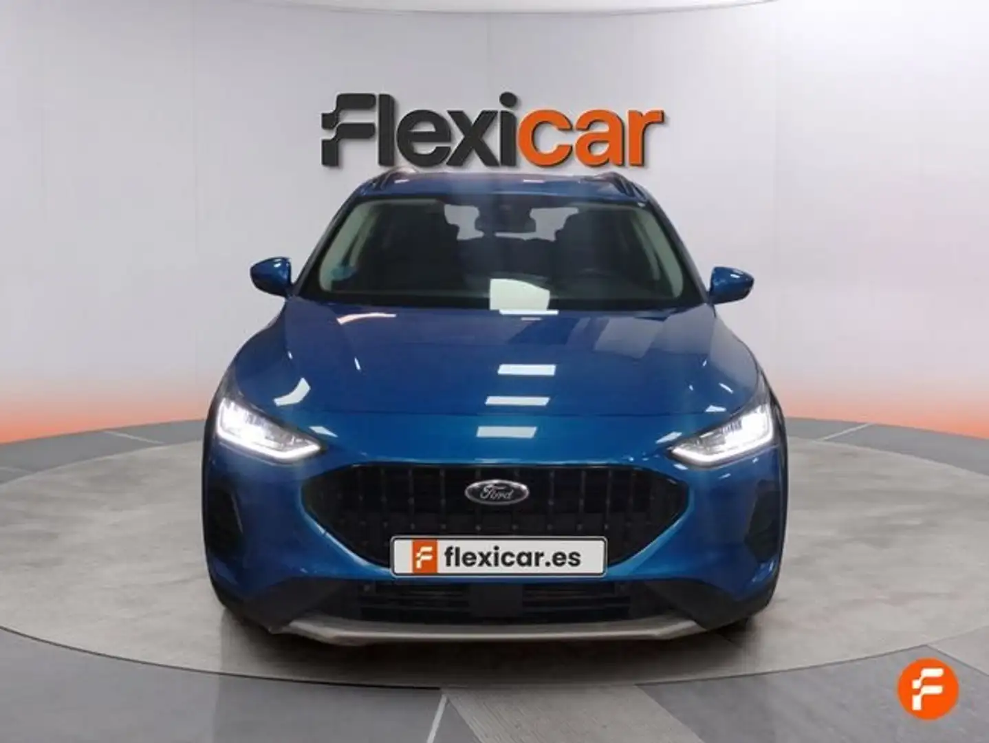 Ford Focus 1.0 Ecob. MHEV 114kW Active Des. SIP AT Azul - 2