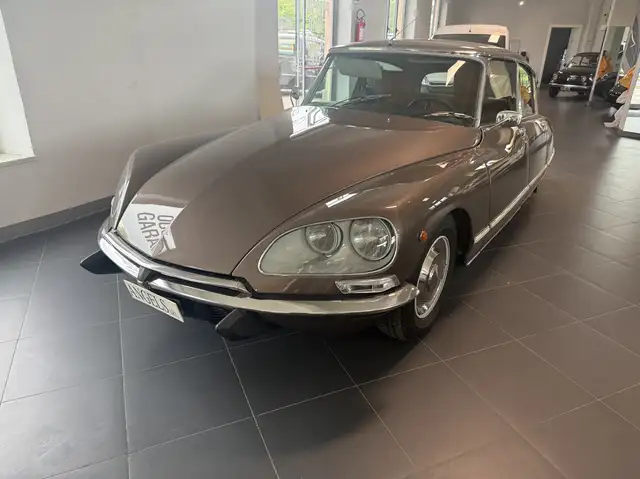 Citroen DS Pallas 23 Carburatore