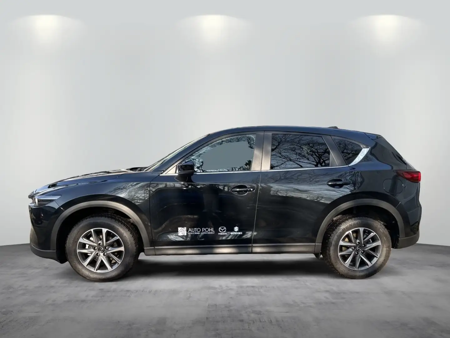 Mazda CX-5 2.0L SKYACTIV G 165 Schwarz - 2