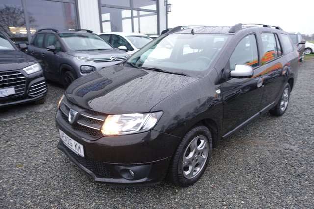 Dacia Logan 0.9 1.HAND KLIMA PDC NAV Insp+Zahnr+TÜVNeu