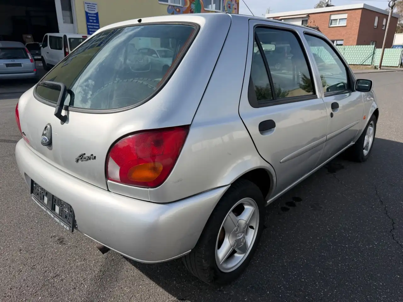 Ford Fiesta 1.25 Style *Klima* E-Fenster*, foto 5
