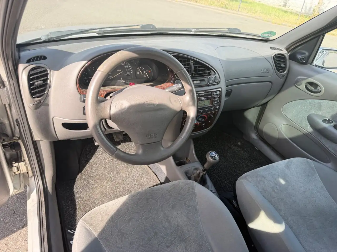 Ford Fiesta 1.25 Style *Klima* E-Fenster*, foto 11