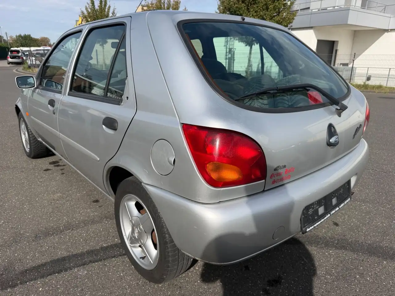 Ford Fiesta 1.25 Style *Klima* E-Fenster*, foto 7