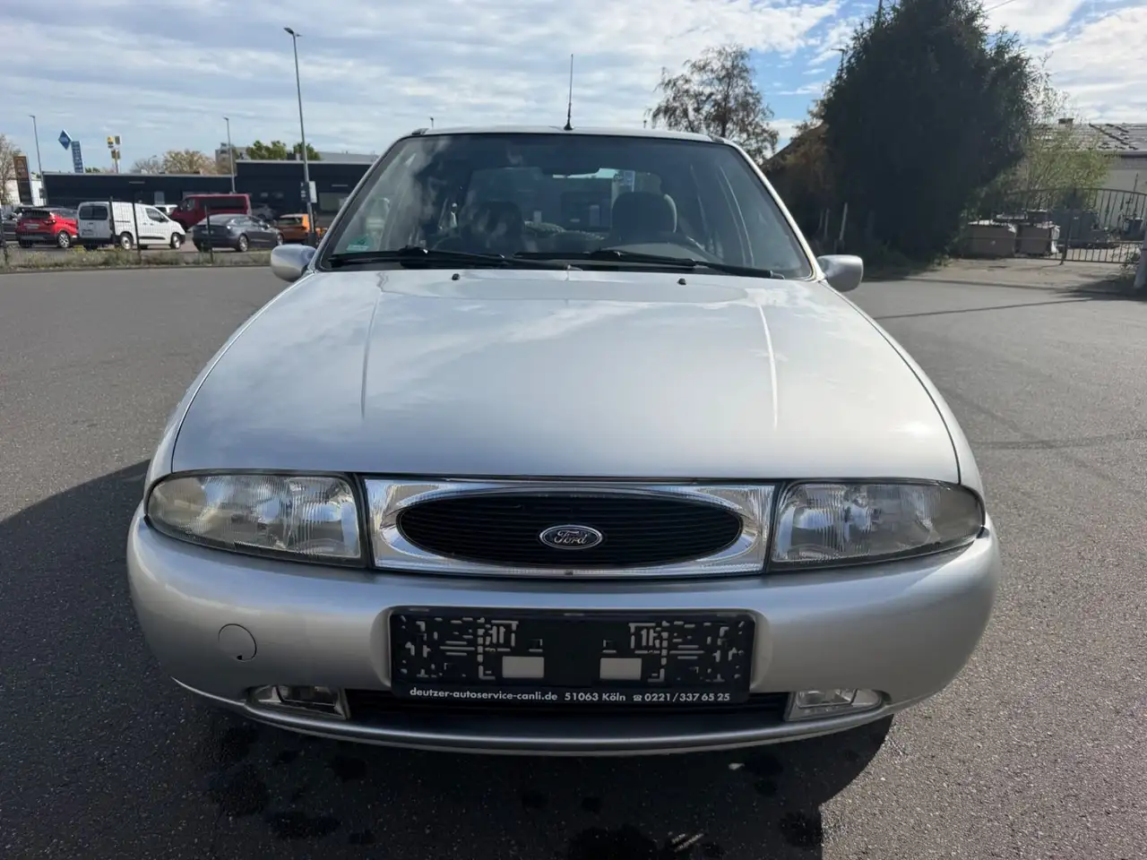 Ford Fiesta 1.25 Style *Klima* E-Fenster*, foto 2