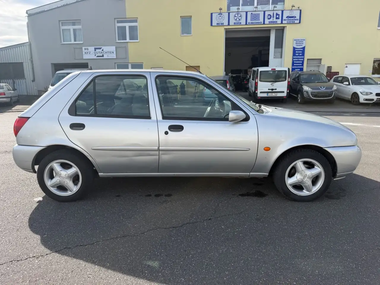 Ford Fiesta 1.25 Style *Klima* E-Fenster*, foto 4