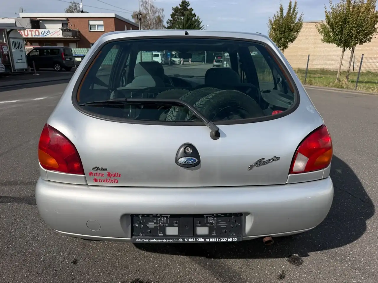 Ford Fiesta 1.25 Style *Klima* E-Fenster*, foto 6