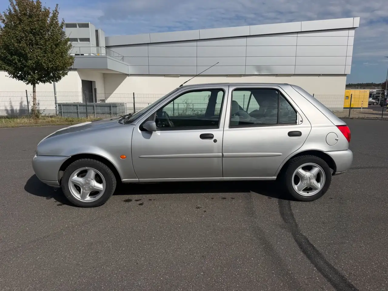 Ford Fiesta 1.25 Style *Klima* E-Fenster*, foto 8