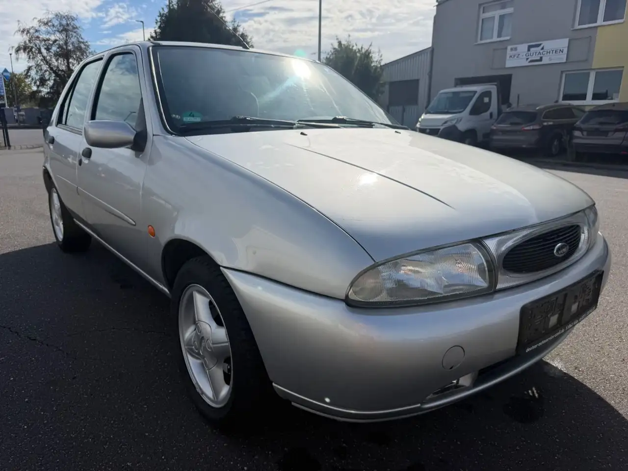 Ford Fiesta 1.25 Style *Klima* E-Fenster*, foto 3