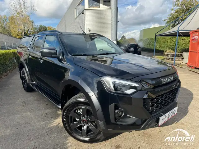 Isuzu D-Max LSE V-CROSS FULL OPTION