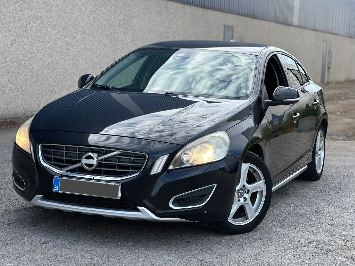 Volvo S60 DRIVe Kinetic 1.6 D 114Pk! 357.000Km’s!* EURO 5 - 2