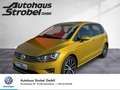 Volkswagen Golf Sportsvan 1.4 TSI "SOUND" Bi-Xenon ACC "DYN Jaune - thumbnail 1