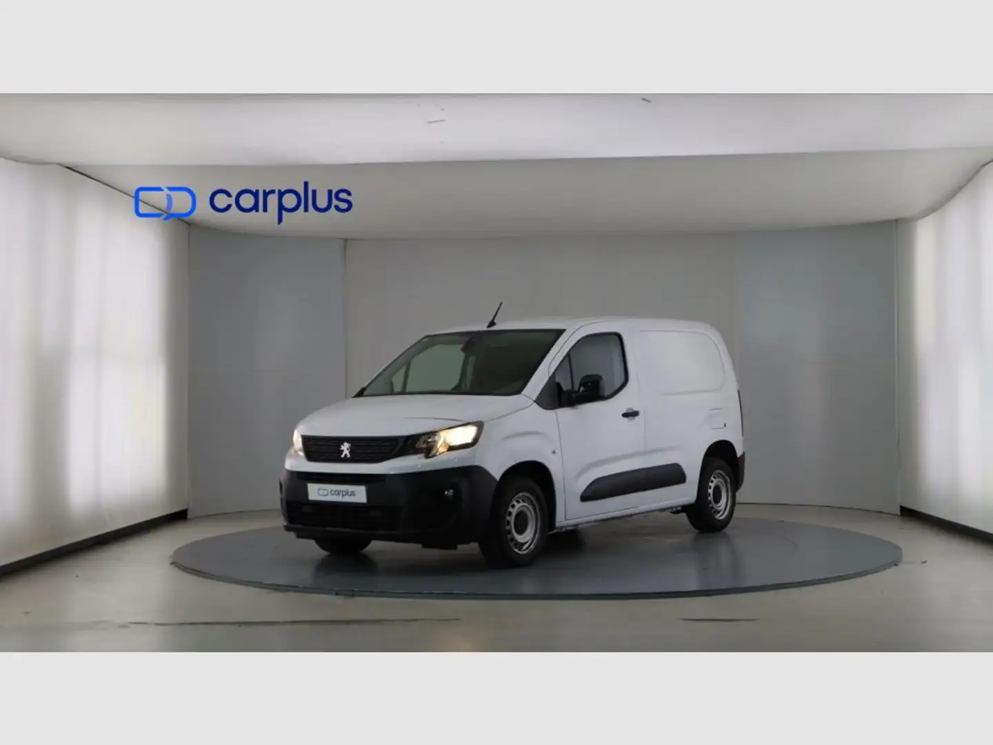 Peugeot Partner Pro Standard 600kg BlueHDi 73kW Blanco - 1
