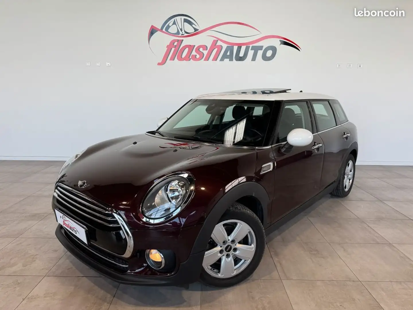 MINI Cooper Clubman COOPER 136cv-2016 - 1
