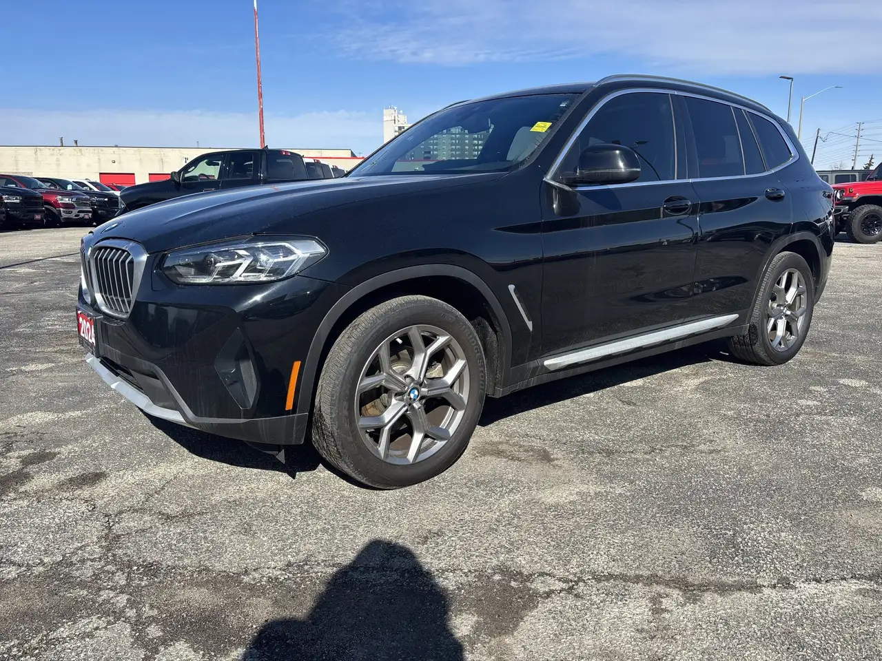 2024 BMW X3