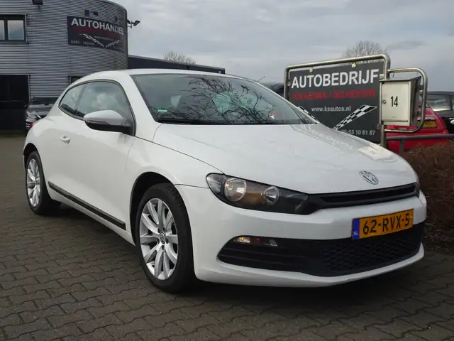 Volkswagen Scirocco 1.4 TSI Highline