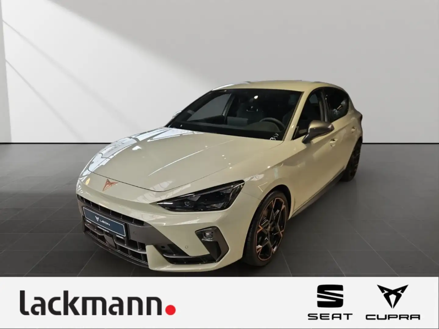 CUPRA Leon 1.5 eTSI *Sennheiser*Matrix*Dinamica*Edge Grau - 1