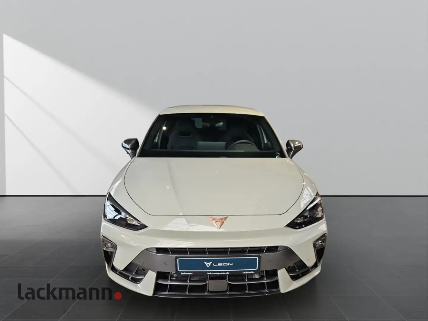 CUPRA Leon 1.5 eTSI *Sennheiser*Matrix*Dinamica*Edge Grau - 2