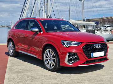 Sportback 2.5 TFSI quattro S tronic