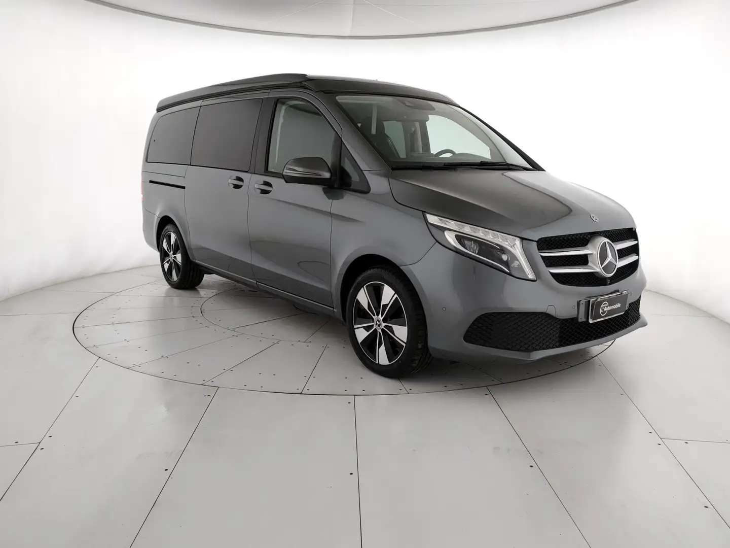 Mercedes-Benz V 250 V 250 d Marco polo Noir - 2