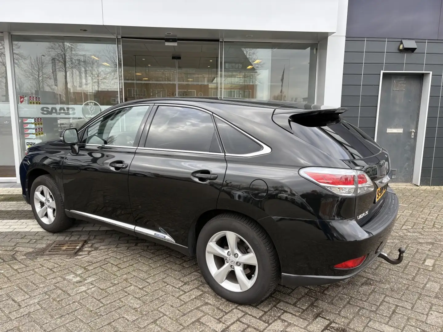 Lexus RX 450h 4WD Executuve Edition Trekhaak/Stoelverwarming Schwarz - 2