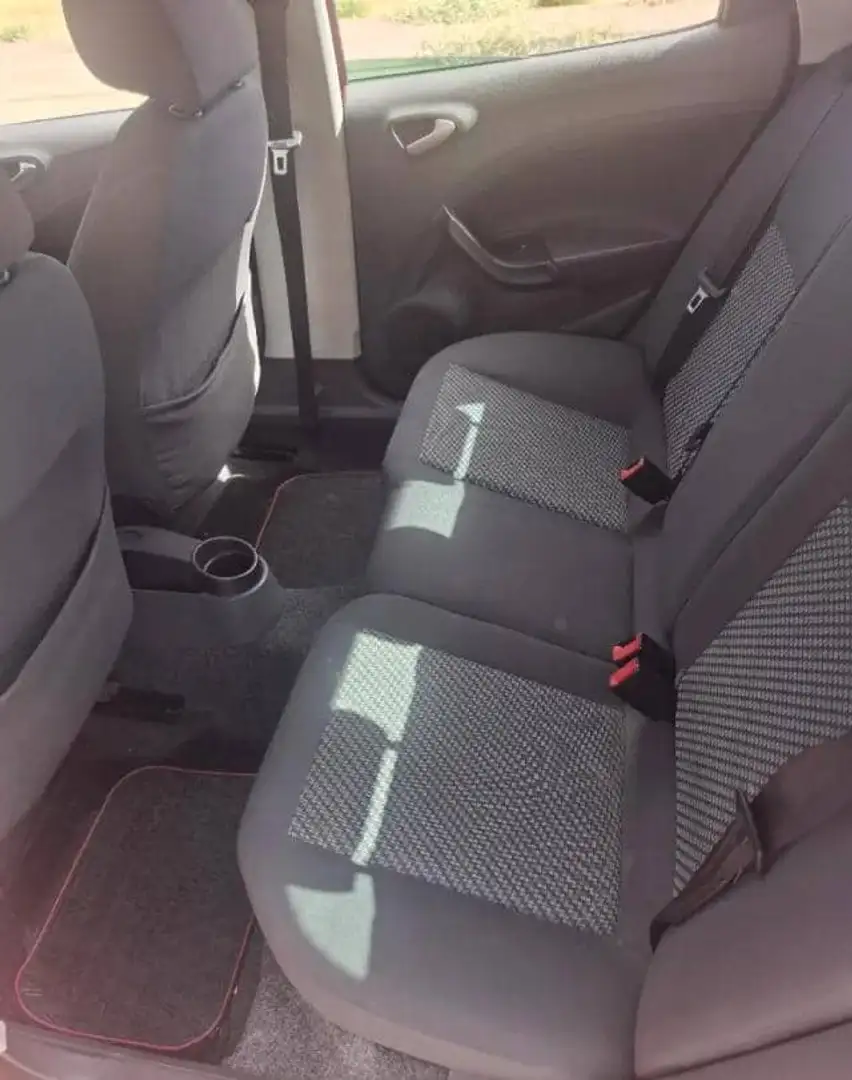 SEAT Ibiza Style Ibiza 1.6TDI CR Style DPF Rojo - 2