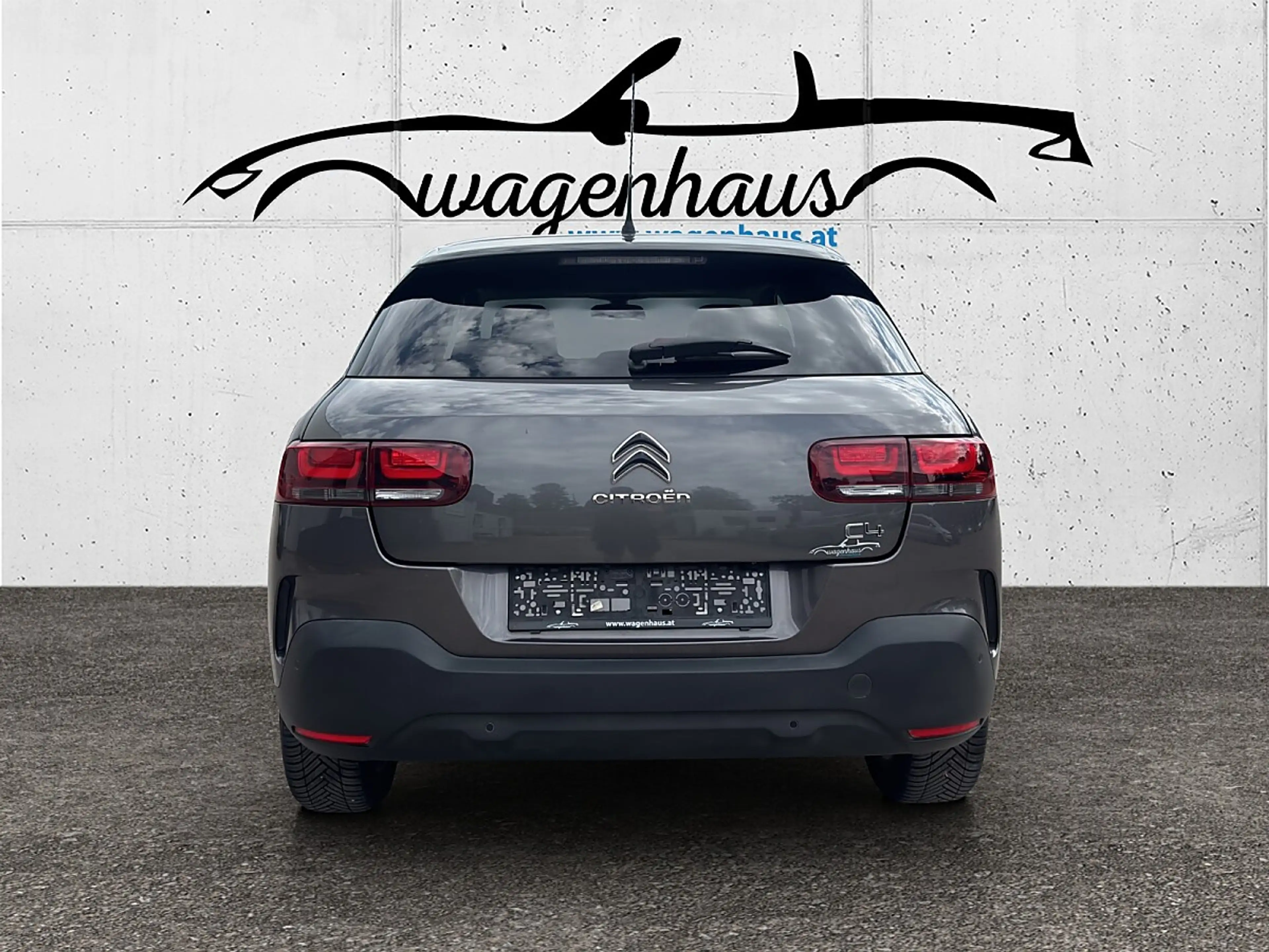 Citroen C4 Cactus Shine, NAVI, Kamera, Keyless Zahnriemen NEU — photo 5