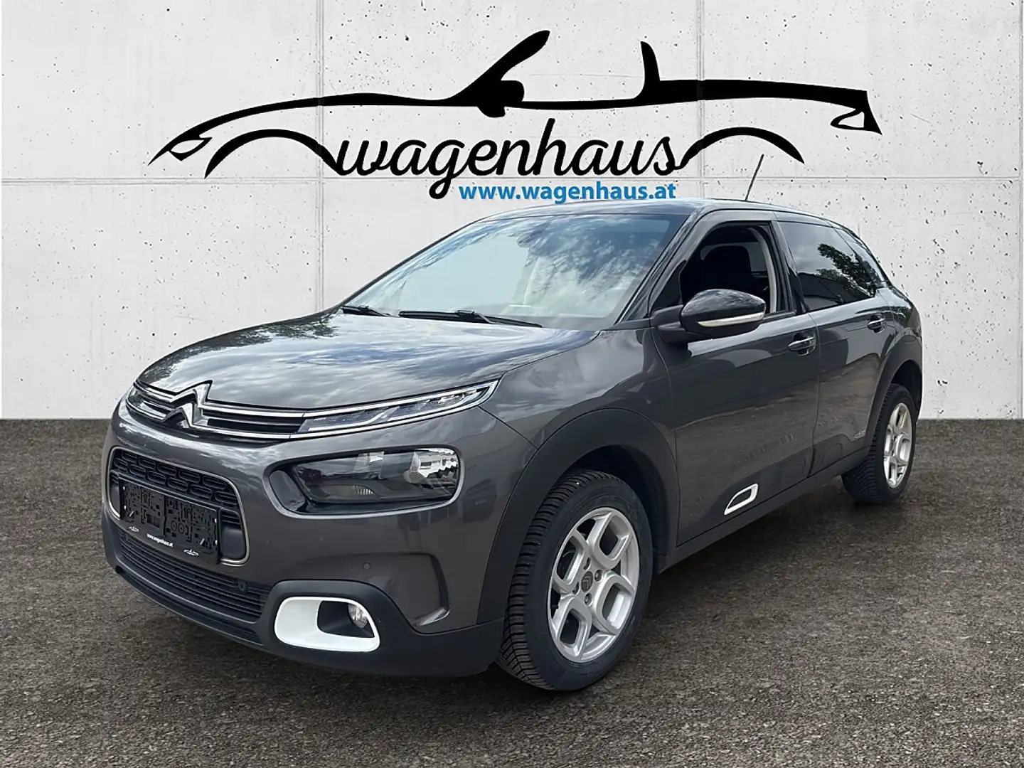 Citroen C4 Cactus Shine, NAVI, Kamera, Keyless Zahnriemen NEU Grau - 1