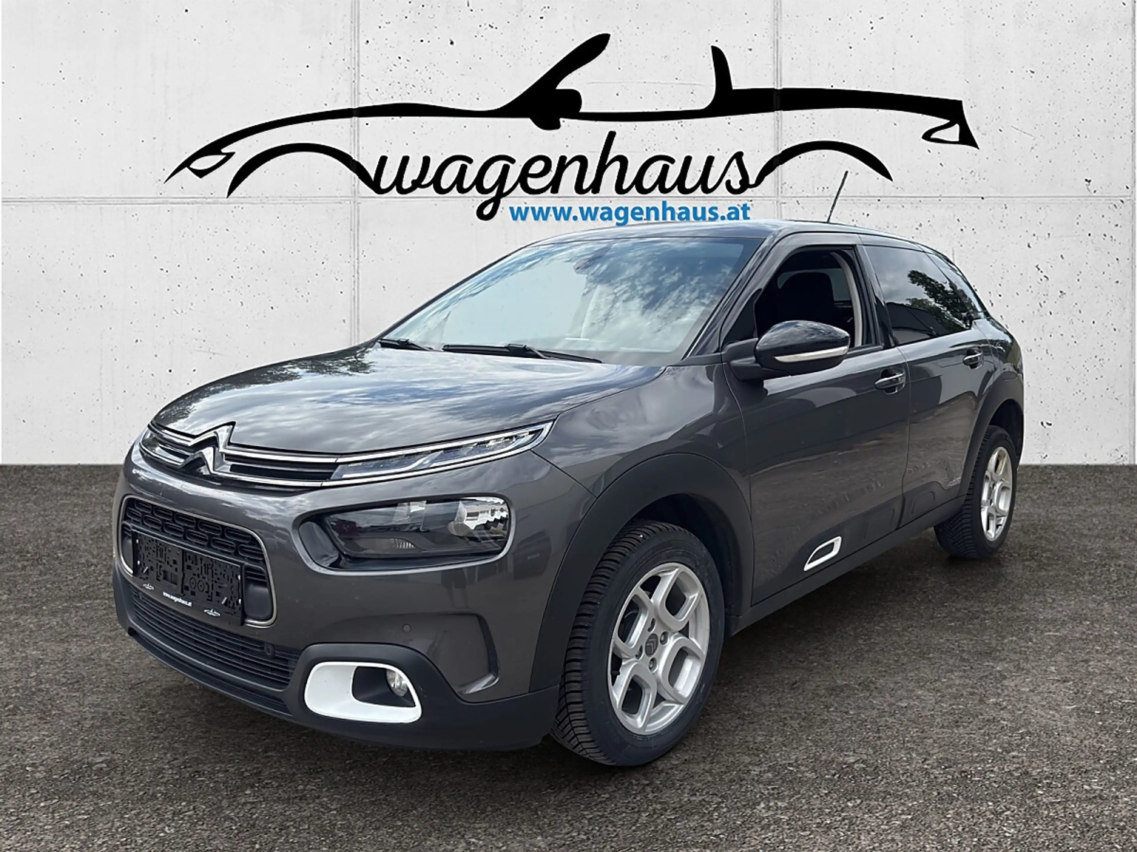 Citroen C4 Cactus Shine, NAVI, Kamera, Keyless Zahnriemen NEU