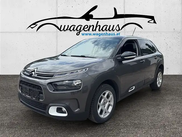 Citroen C4 Cactus Shine, NAVI, Kamera, Keyless Zahnriemen NEU