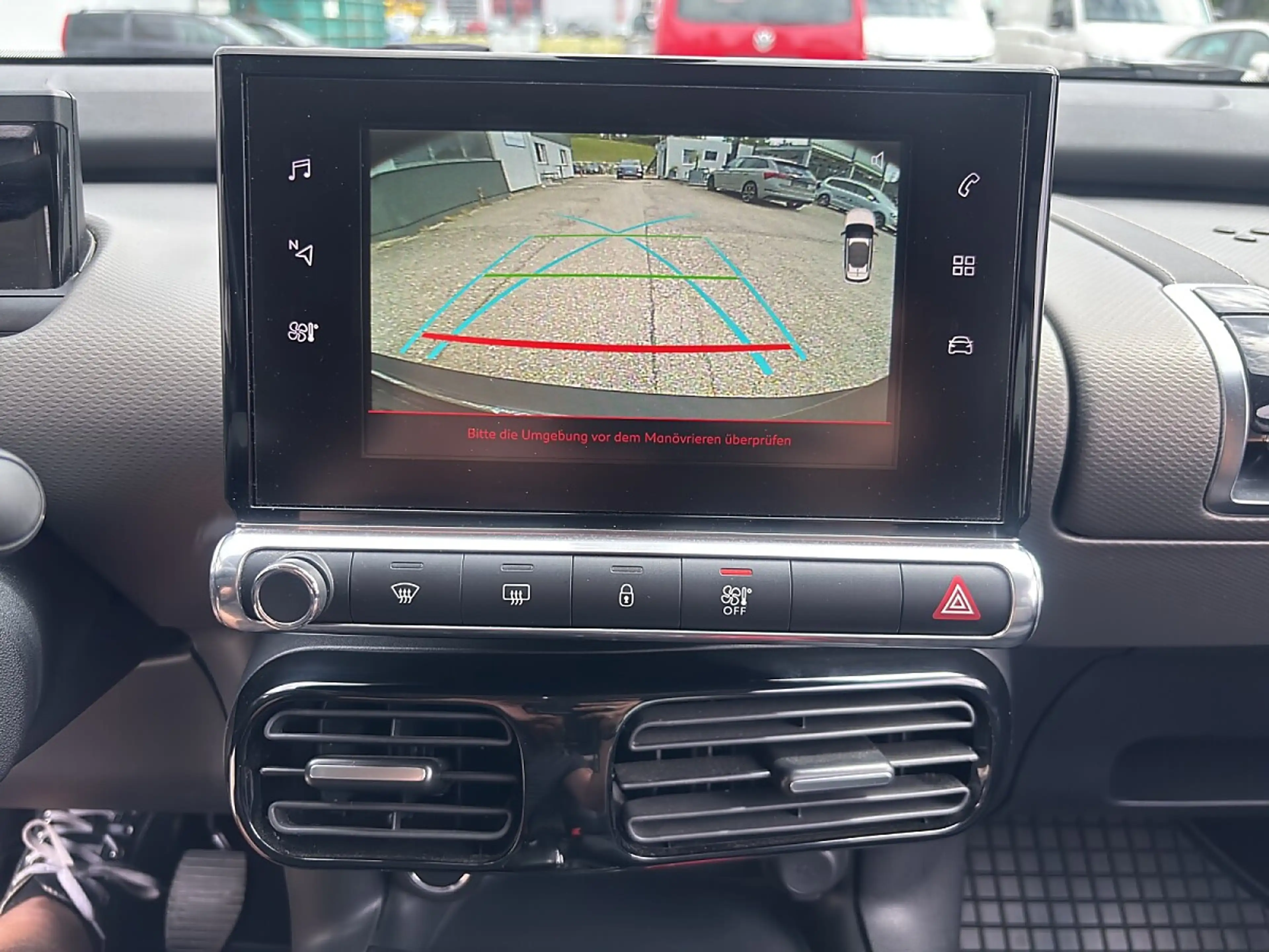 Citroen C4 Cactus Shine, NAVI, Kamera, Keyless Zahnriemen NEU — photo 12