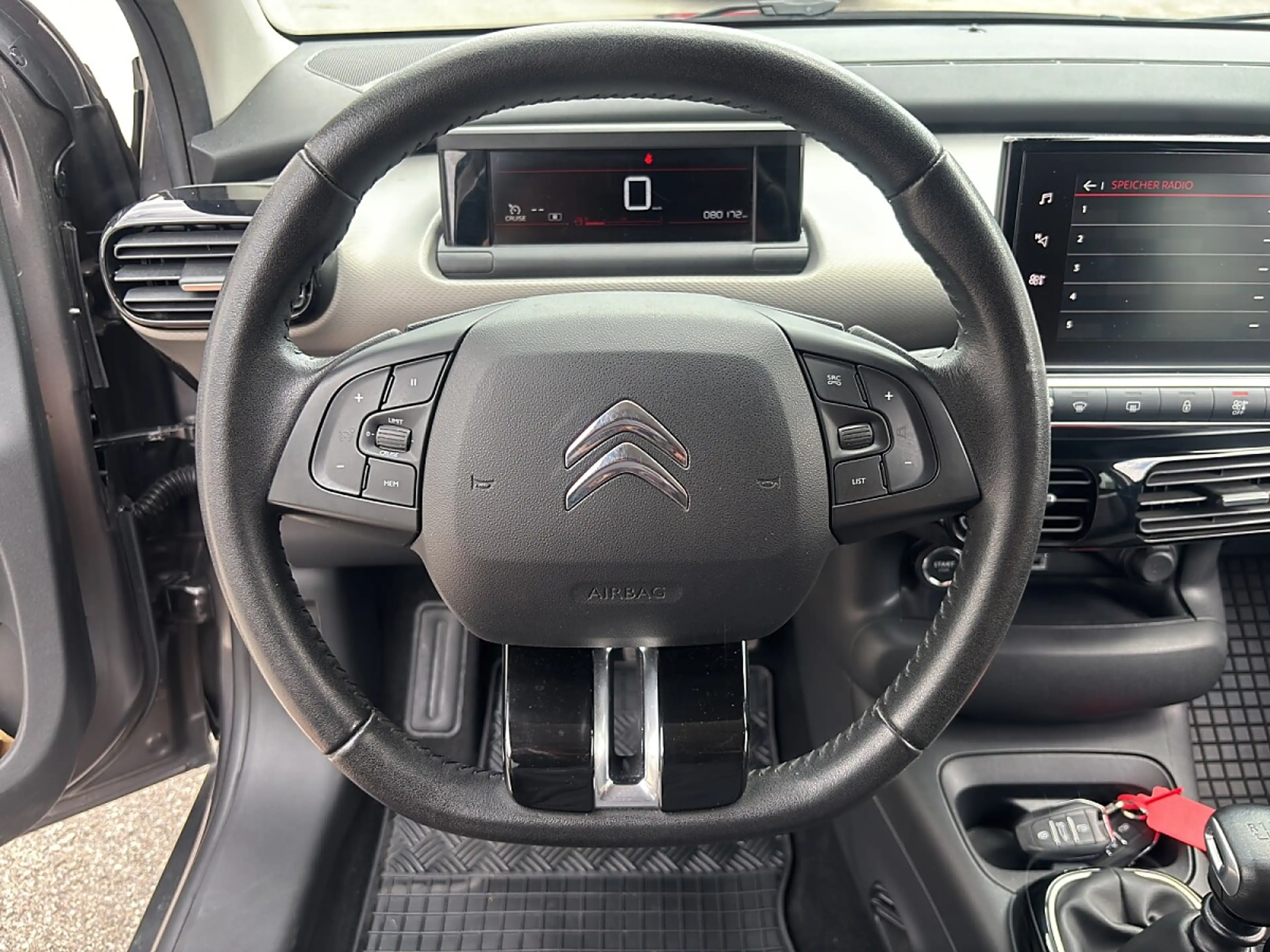 Citroen C4 Cactus Shine, NAVI, Kamera, Keyless Zahnriemen NEU — photo 9