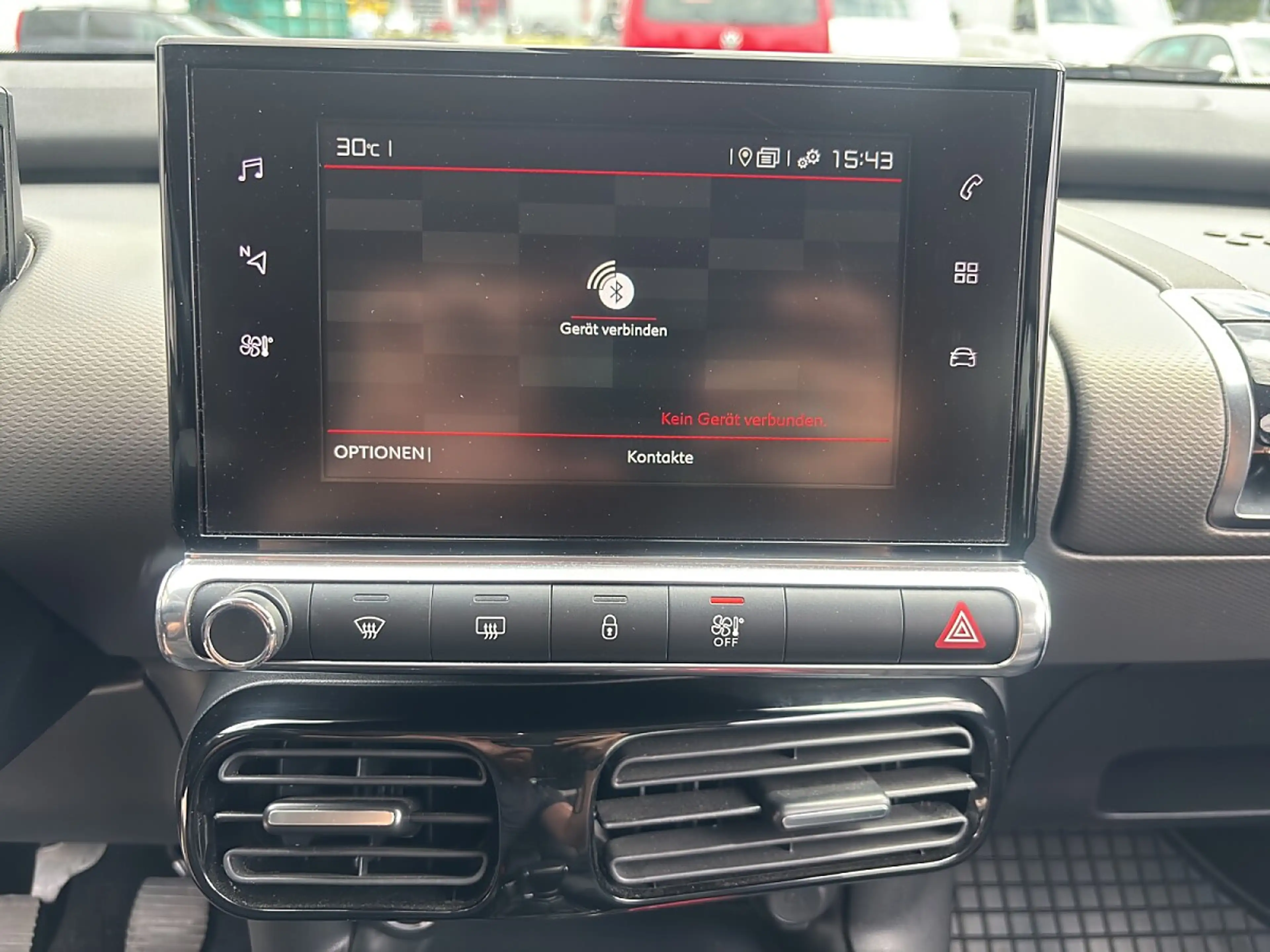 Citroen C4 Cactus Shine, NAVI, Kamera, Keyless Zahnriemen NEU — photo 13