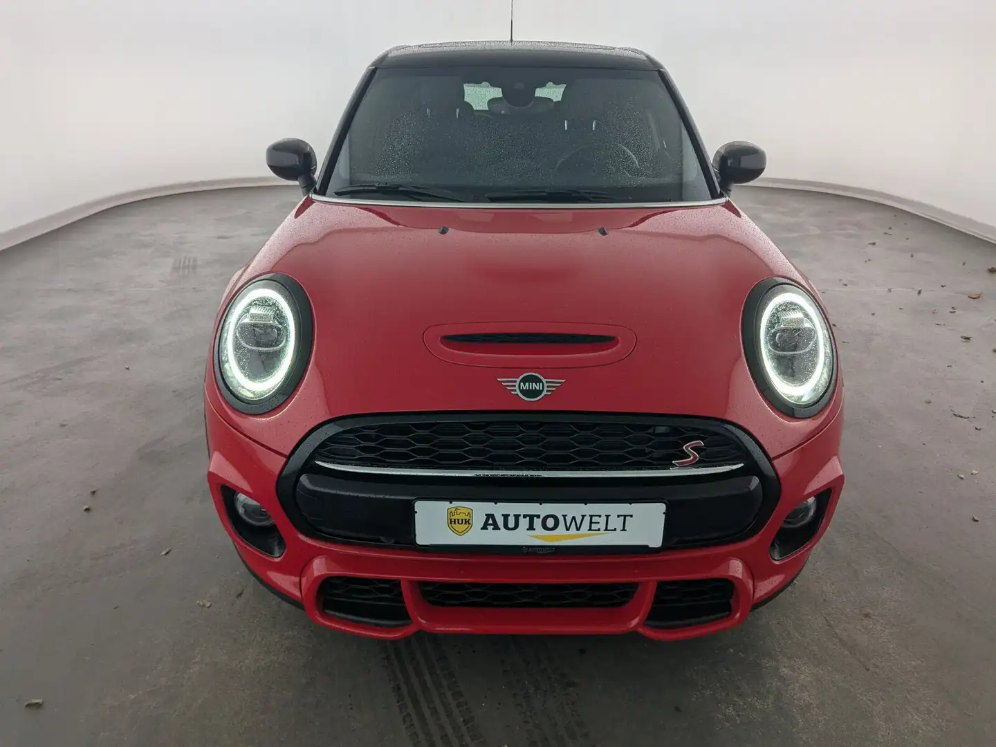 MINI Cooper S Cooper S (EURO 6d-TEMP)(OPF) PANO+LEDER+LED+SHZ+ Rot - 2