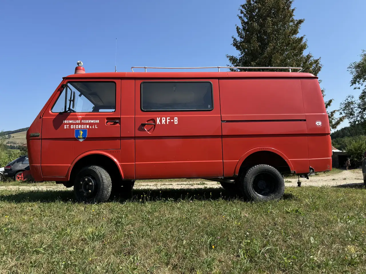 Volkswagen LT, foto 3