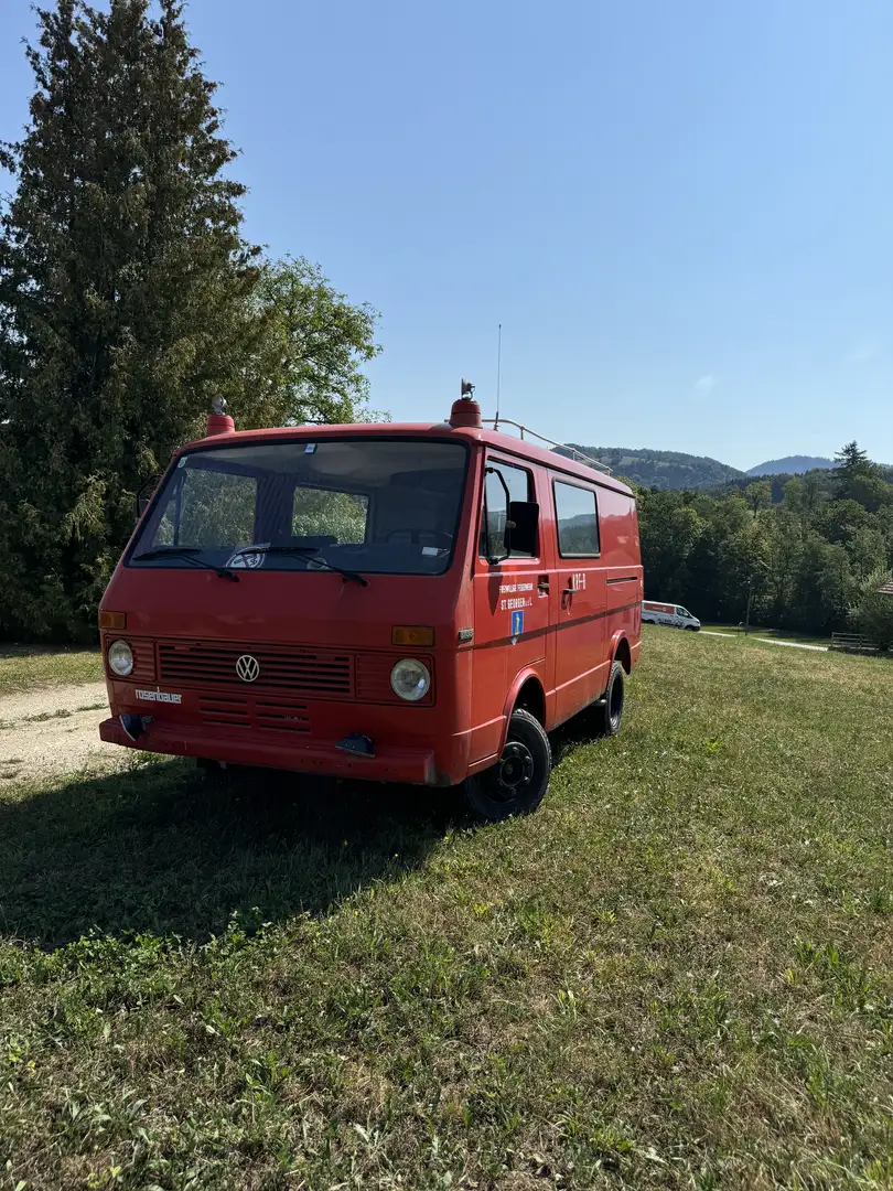 Volkswagen LT - 1