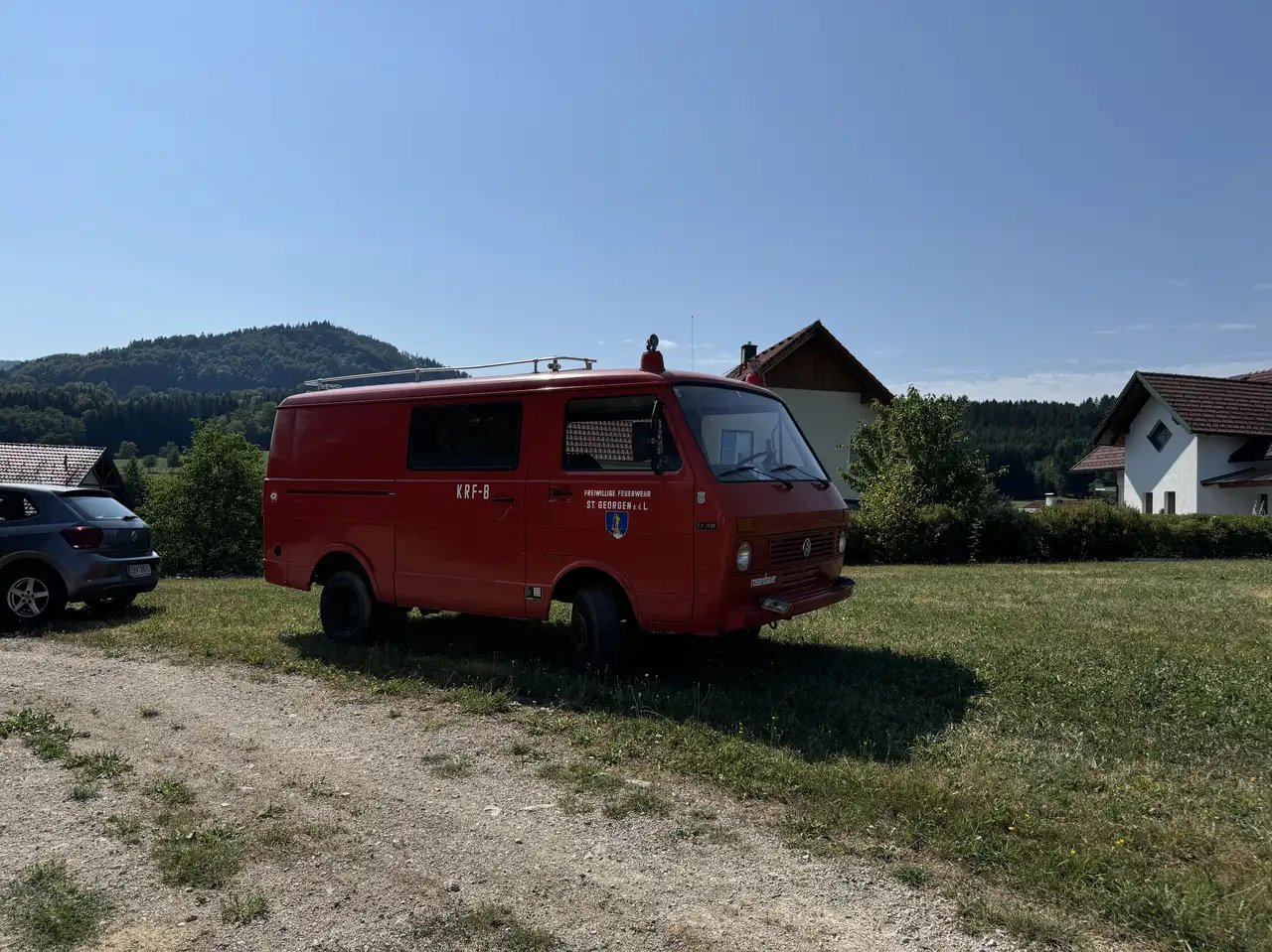 Volkswagen LT, foto 6